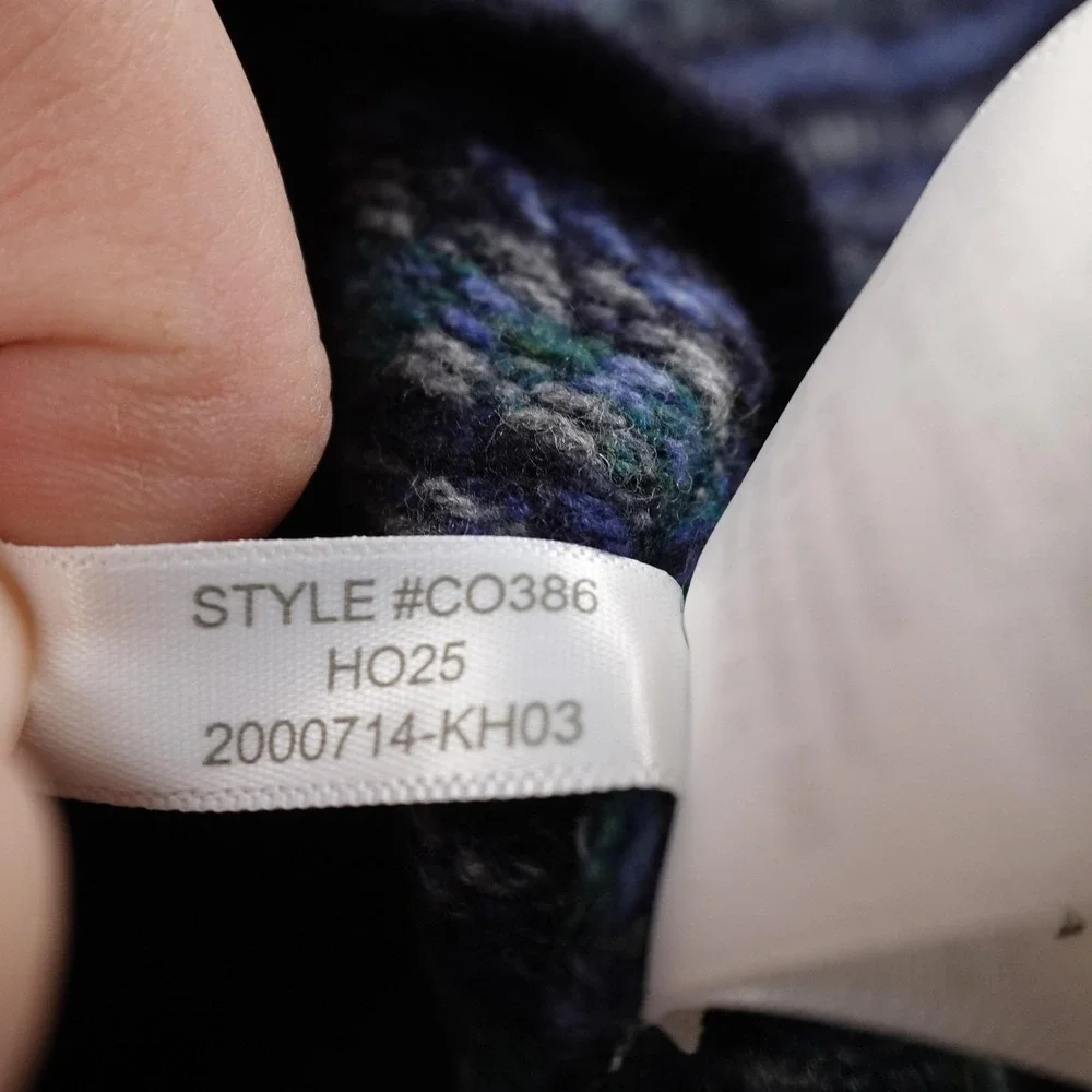 J.CREW measurements are
